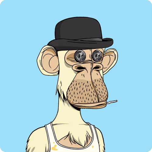 Bored Ape #6476