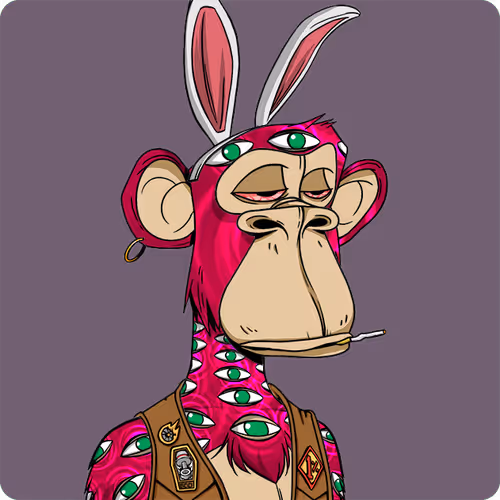 Bored Ape #6631