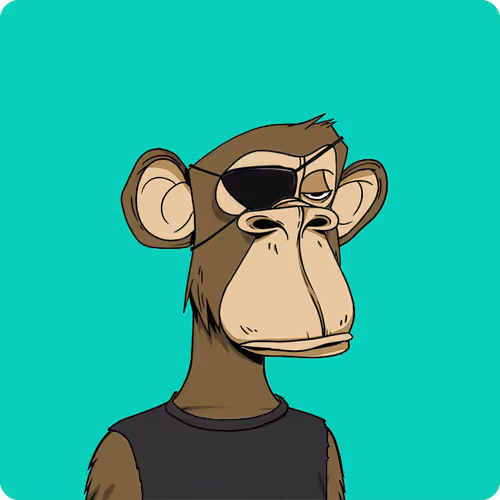 Bored Ape #4021