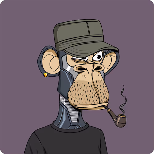 Bored Ape #6245