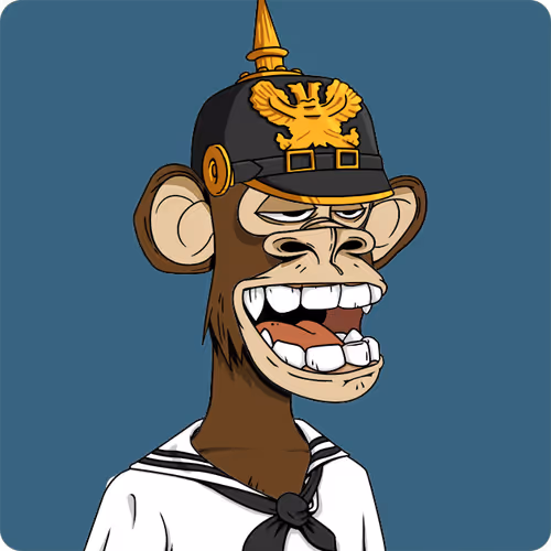 Bored Ape #6282