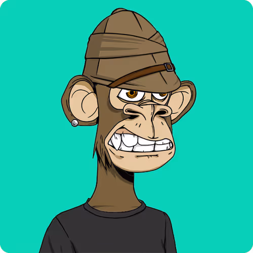 Bored Ape #1669