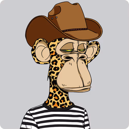 Bored Ape #3066