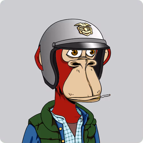 Bored Ape #6603