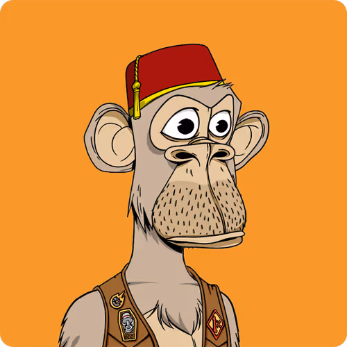 Bored Ape #4251
