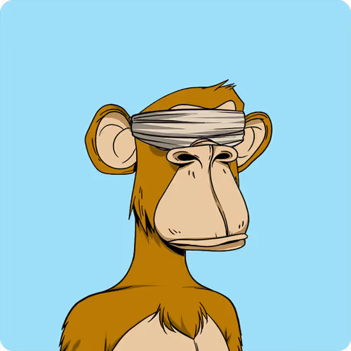 Bored Ape #3221