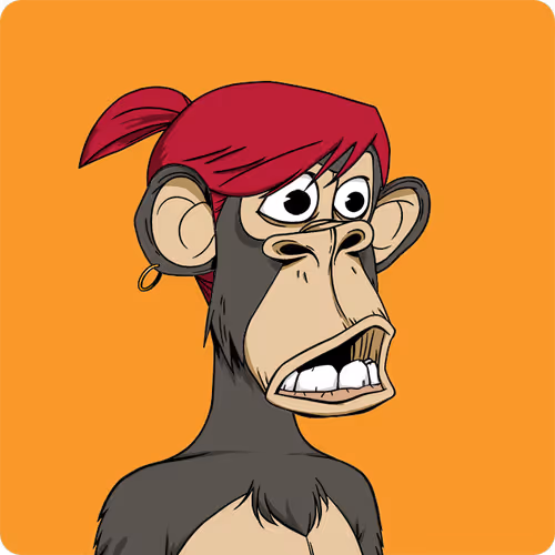 Bored Ape #2275