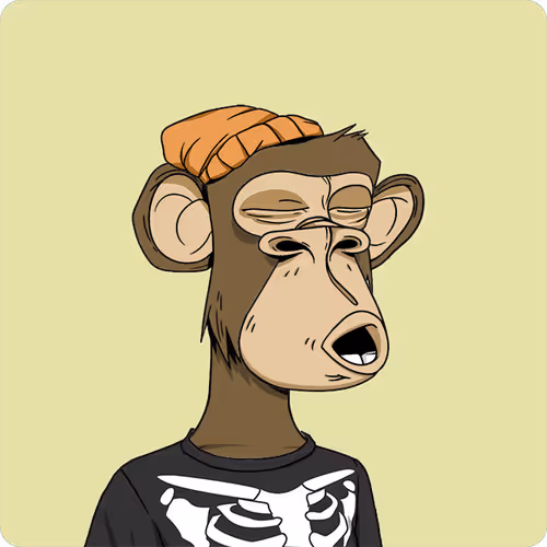 Bored Ape #2518