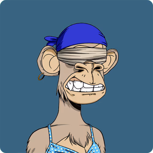 Bored Ape #5982
