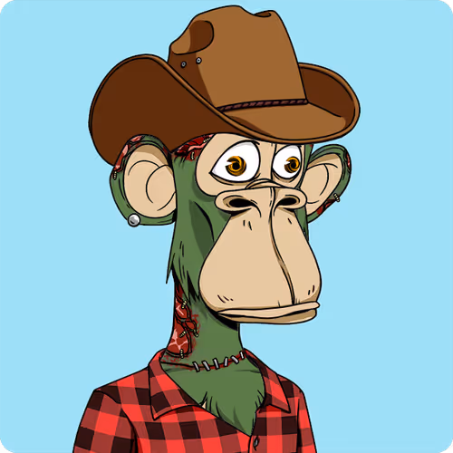 Bored Ape #4991