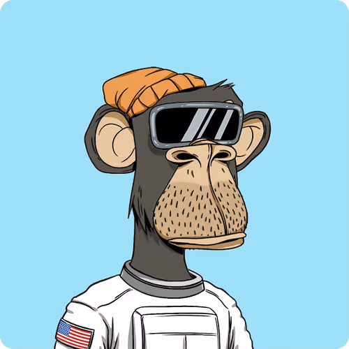 Bored Ape #6447