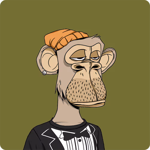 Bored Ape #6566