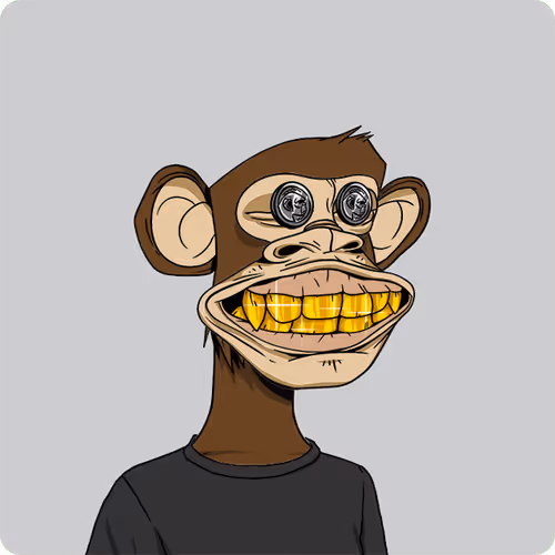 Bored Ape #9296