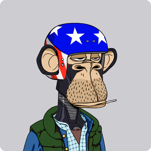 Bored Ape #4820