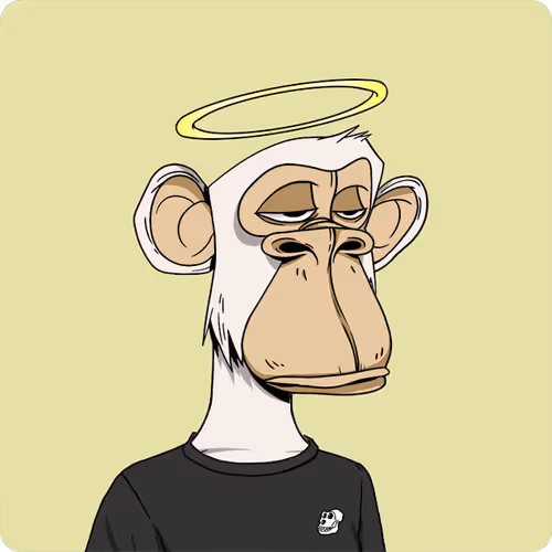 Bored Ape #2660