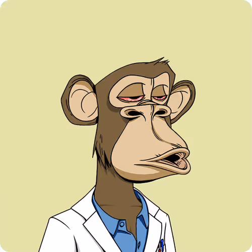 Bored Ape #5097