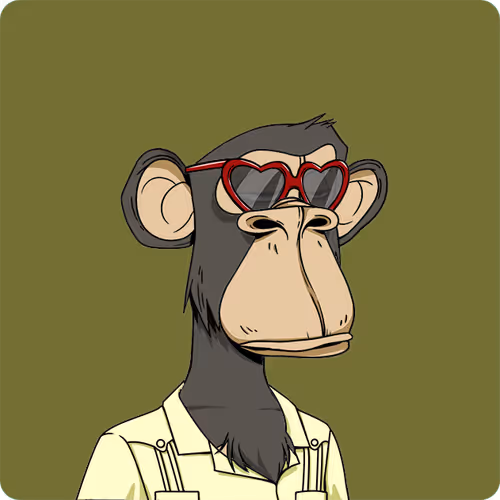 Bored Ape #6119