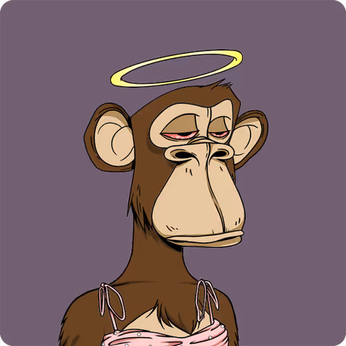 Bored Ape #772