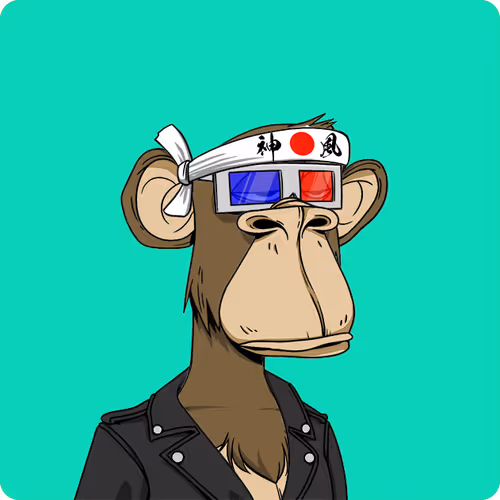 Bored Ape #8411
