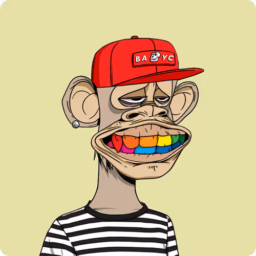 Bored Ape #3231