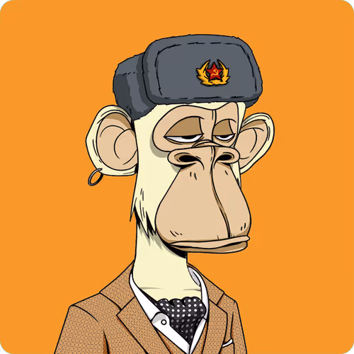 Bored Ape #7542