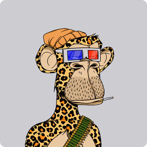 Bored Ape #7920