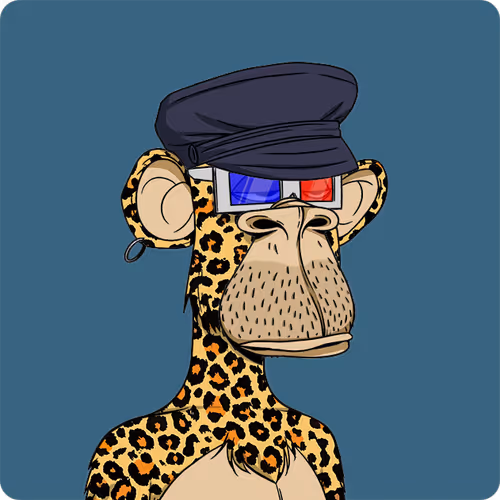 Bored Ape #3781