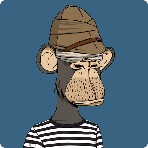 Bored Ape #4161