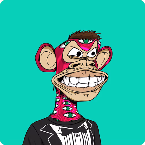 Bored Ape #1054