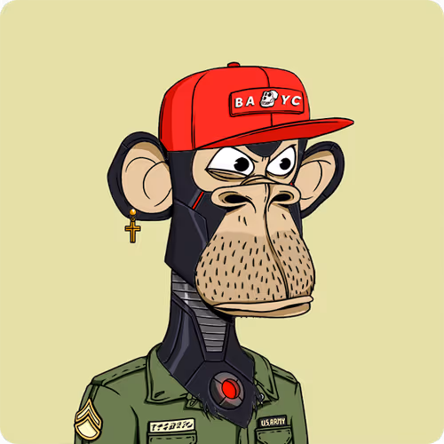 Bored Ape #334