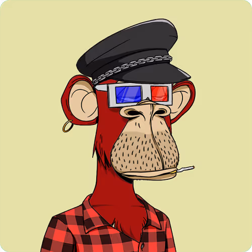 Bored Ape #3213