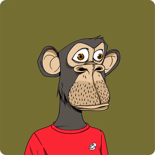 Bored Ape #6940