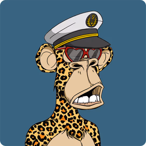 Bored Ape #9460