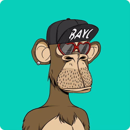 Bored Ape #6908