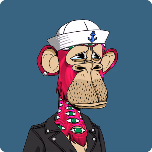 Bored Ape #6032