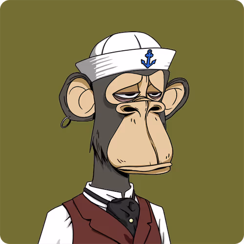 Bored Ape #5434