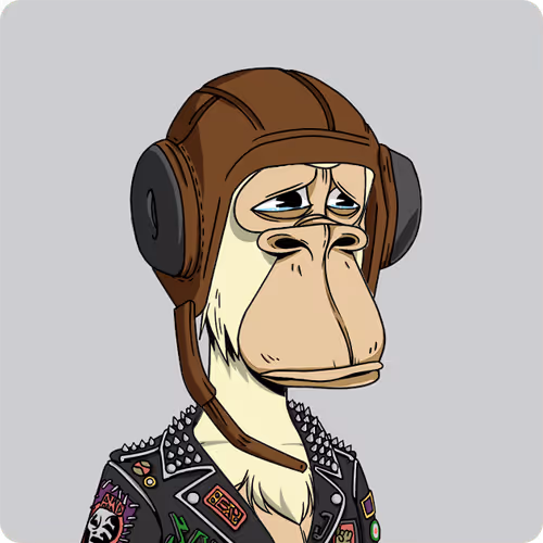 Bored Ape #5707