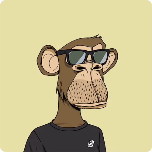 Bored Ape #5776