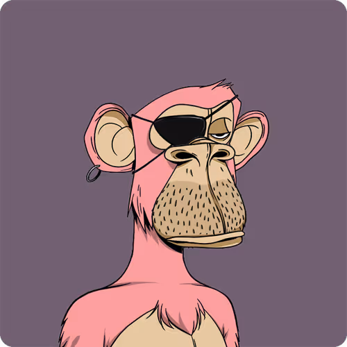 Bored Ape #1424