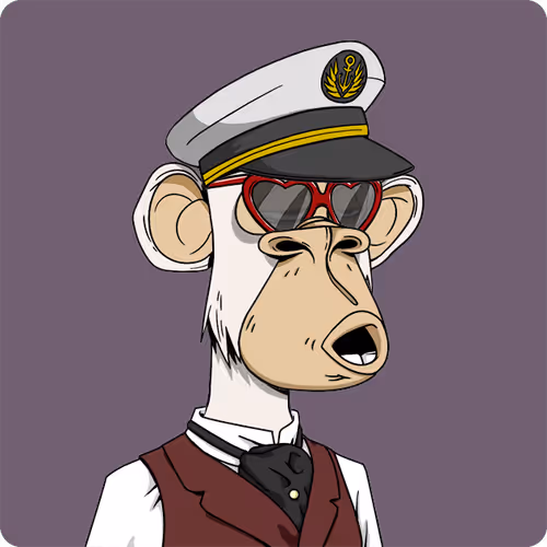 Bored Ape Yacht Club #5098