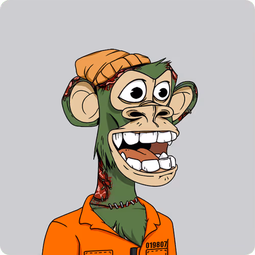 Bored Ape #7987
