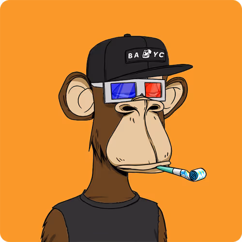 Bored Ape #6932