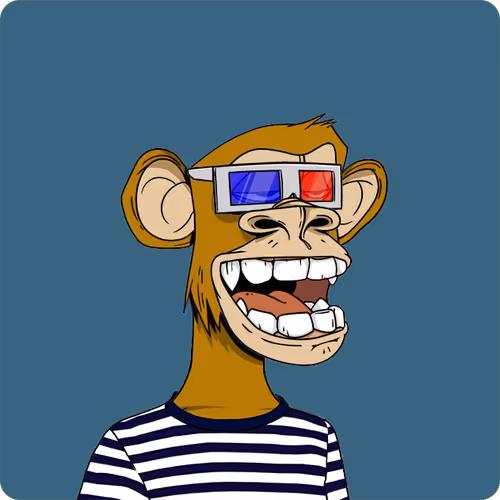 Bored Ape #8651