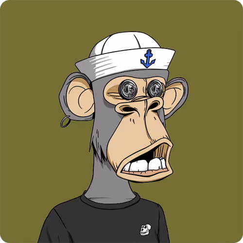 Bored Ape #3581