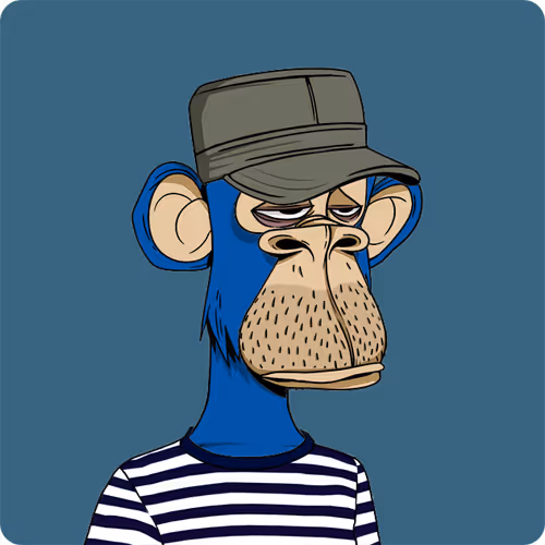 Bored Ape #2461