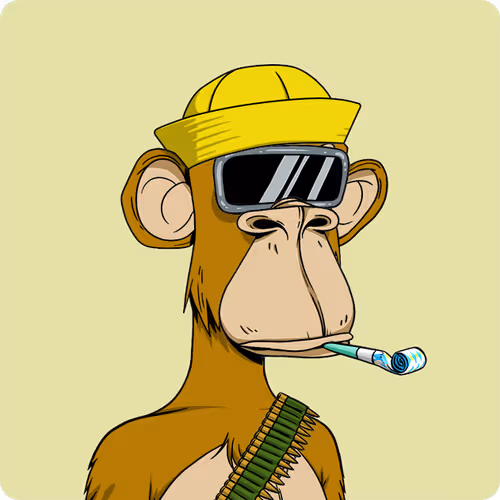 Bored Ape #4114