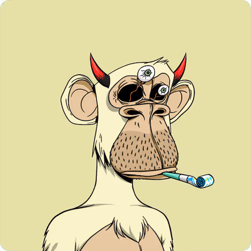 Bored Ape #8998