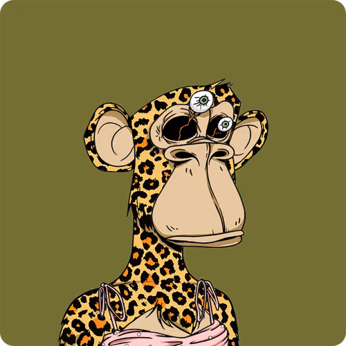 Bored Ape #6540
