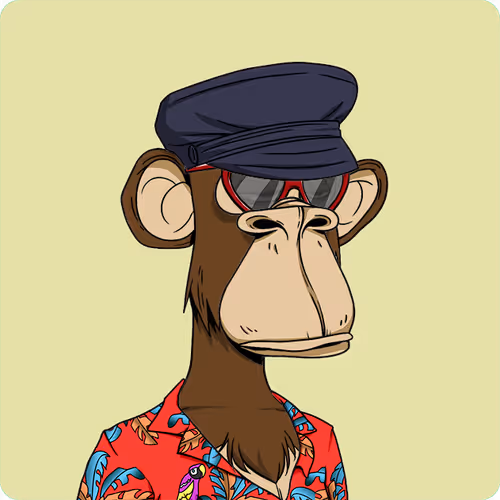 Bored Ape #9753