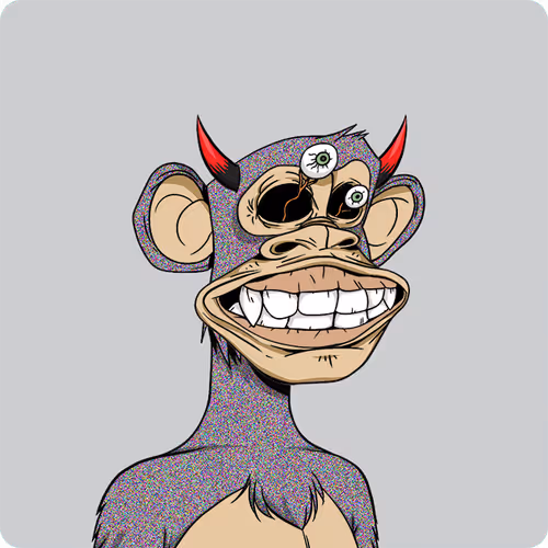 Bored Ape #8638